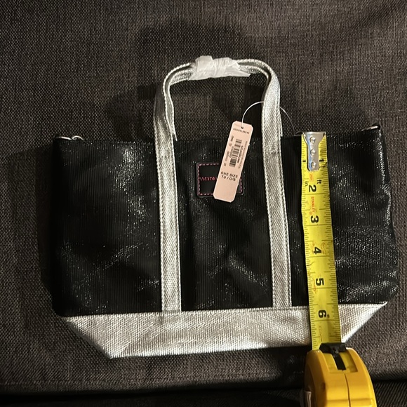 Victoria Secret Mini Purse Pouch with strap - Picture 3 of 4